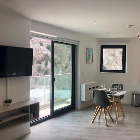 Cp High Floor Luxury Studio With Sea View Gibraltar Exteriér fotografie