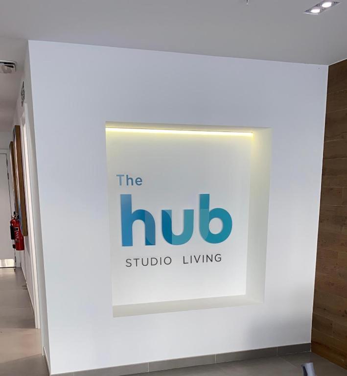 Cp High Floor Luxury Studio With Sea View Gibraltar Exteriér fotografie