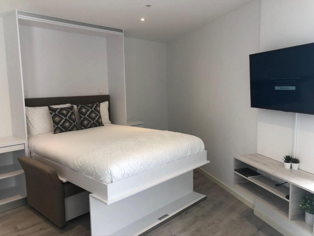 Cp High Floor Luxury Studio With Sea View Gibraltar Exteriér fotografie