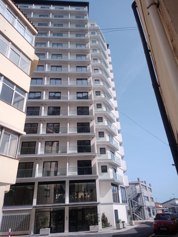 Cp High Floor Luxury Studio With Sea View Gibraltar Exteriér fotografie
