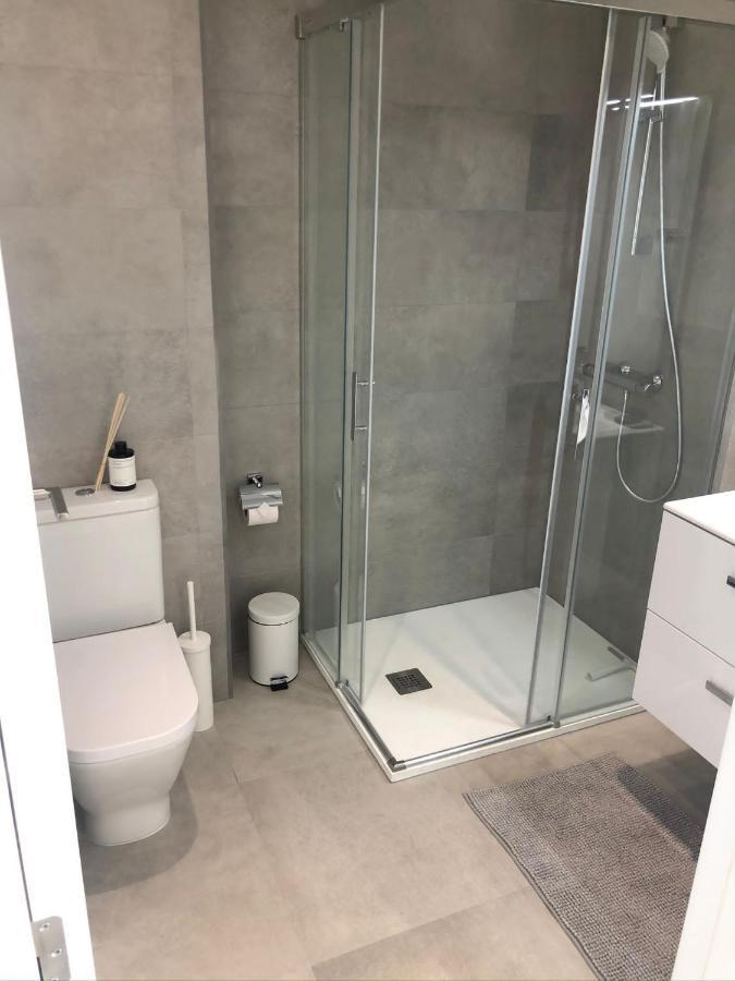 Cp High Floor Luxury Studio With Sea View Gibraltar Exteriér fotografie